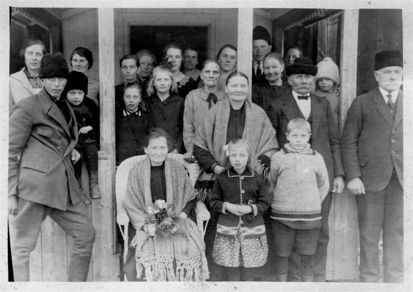 Årböle 1928